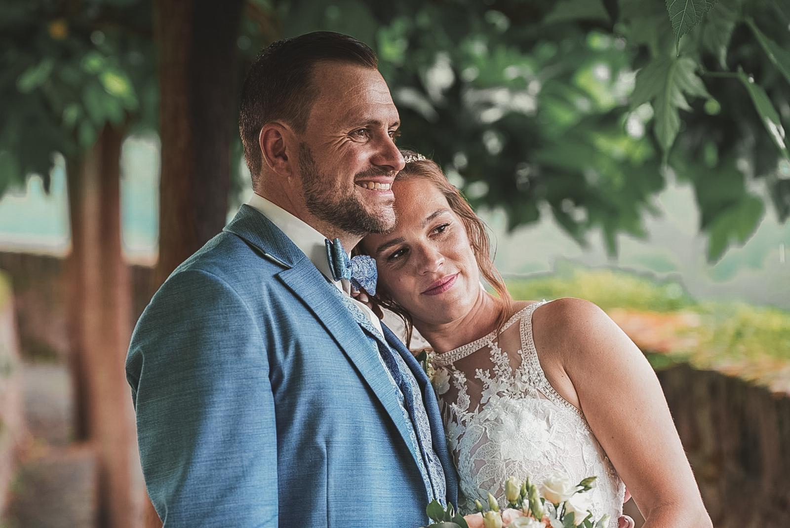 Lisa & Daniel